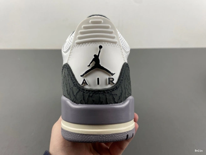 Bmlin CT8532-106 Air Cement 3 Grey Jordan 0818